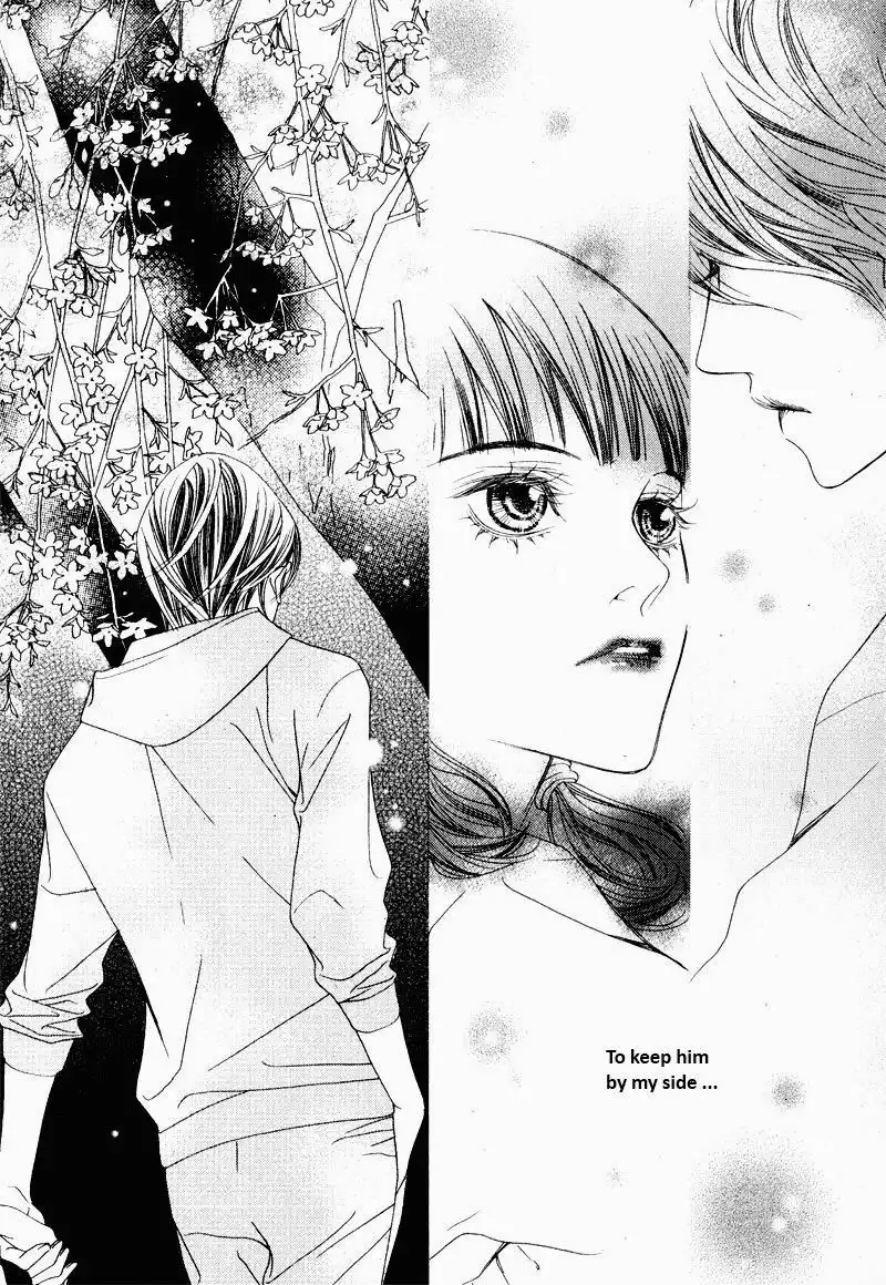 Nobody Knows (LEE Hyeon-Sook) Chapter 9 9